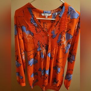Foxcroft blouse